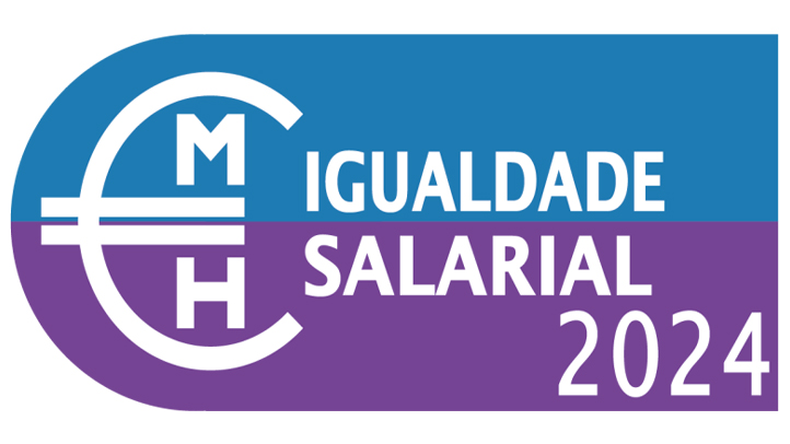 Selo Igualdade Salarial 