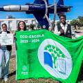 De Sever do Vouga a Sintra: Escola de Todos presente no maior encontro nacional Eco-Escolas